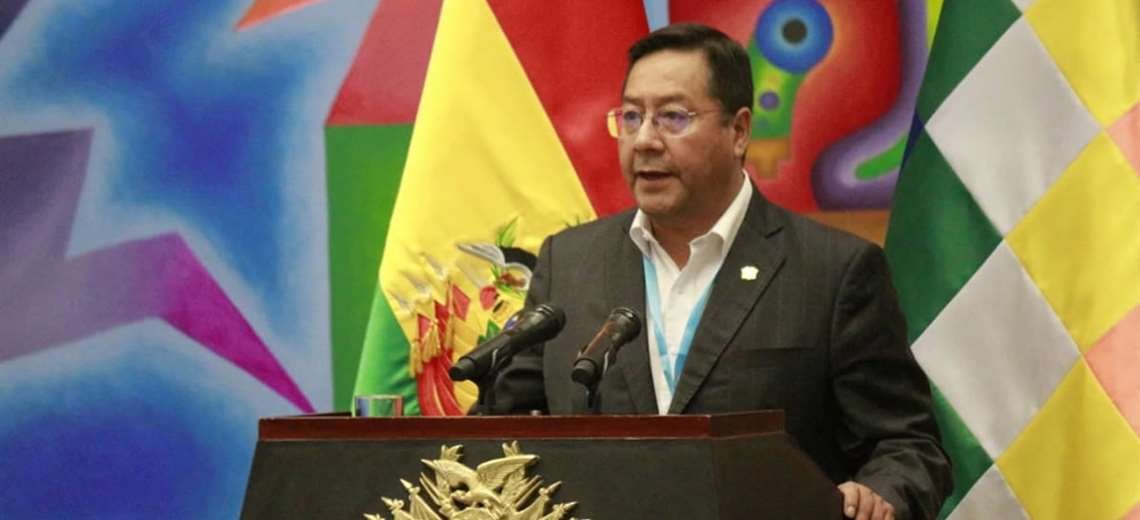 ARCE PREVÉ UN AÑO POLÍTICO “PROBLEMÁTICO” EN EL PAÍS