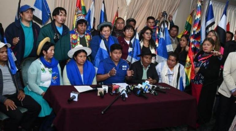 MAS MUEVE SU CONGRESO PARA EL 21 DE FEBRERO Y PERFILA CANDIDATOS