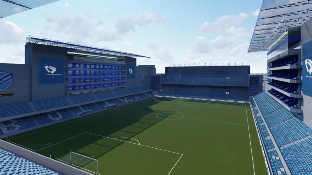 CLAURE SE IRÁ DE BOLÍVAR, PERO CREÓ OTRA EMPRESA PARA SEGUIR LIGADO A ESE CLUB