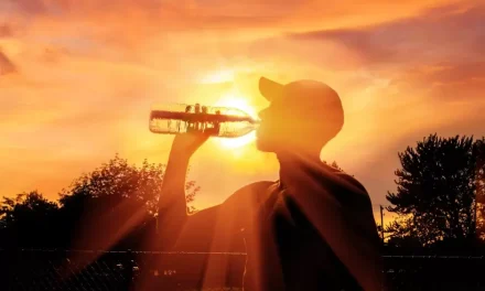 RIGE ALERTA NARANJA POR ALTAS TEMPERATURAS