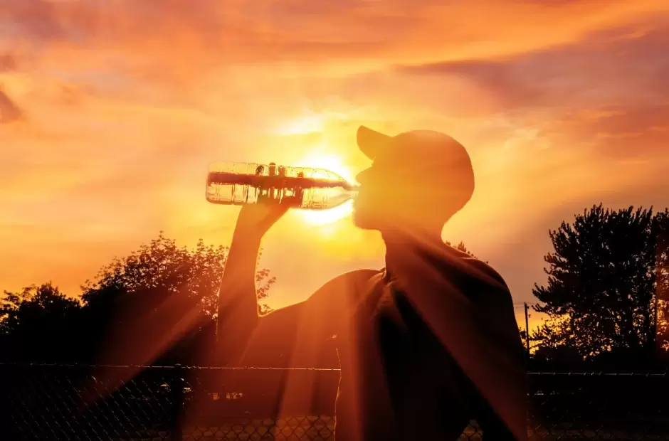 RIGE ALERTA NARANJA POR ALTAS TEMPERATURAS