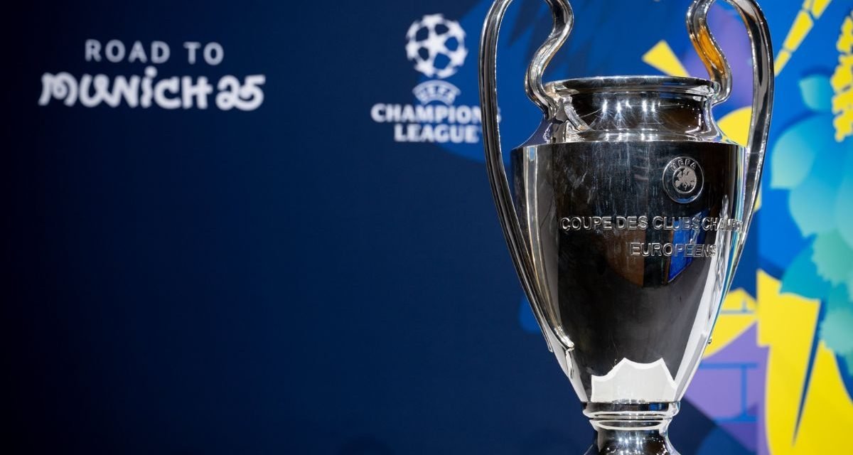 SE SORTEÓ EL CUADRO DE LA CHAMPIONS LEAGUE REAL Y ATLÉTICO JUGARÁN EL CLÁSICO DE MADRID