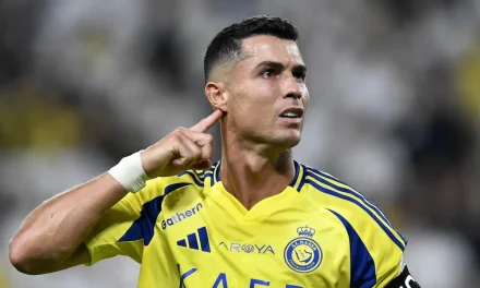 BOLIVIA LISTA PARA GRITAR EL “SIUUU” MÁS GRANDE DEL MUNDO POR EL CUMPLEÑOS DEL CR7