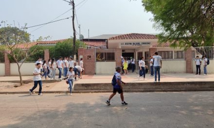 MÁS DE 3 MILLONES DE ESTUDIANTES REGRESAN A CLASES EN TODO EL PAÍS