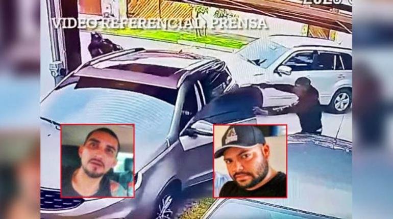 LOS DOS SICARIOS QUE MATARON A POLICÍA ATENTARON CONTRA TESTAFERRO DE MARSET