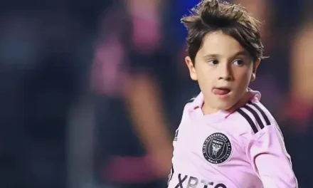 EL GOLAZO DE CIRO MESSI QUE SORPRENDIÓ AL MUNDO EN REDES SOCIALES