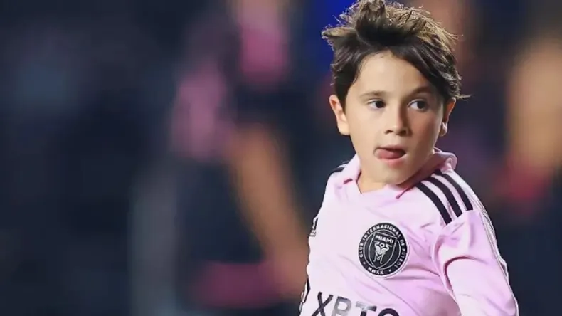 EL GOLAZO DE CIRO MESSI QUE SORPRENDIÓ AL MUNDO EN REDES SOCIALES