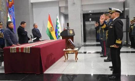 COMANDO DE LAS FFAA NIEGA RECORTE SALARIAL AL PERSONAL MILITAR