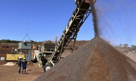 HOY ARRANCA LA PRODUCCIÓN DE HIERRO EN LA SIDERÚRGICA EL MUTÚN