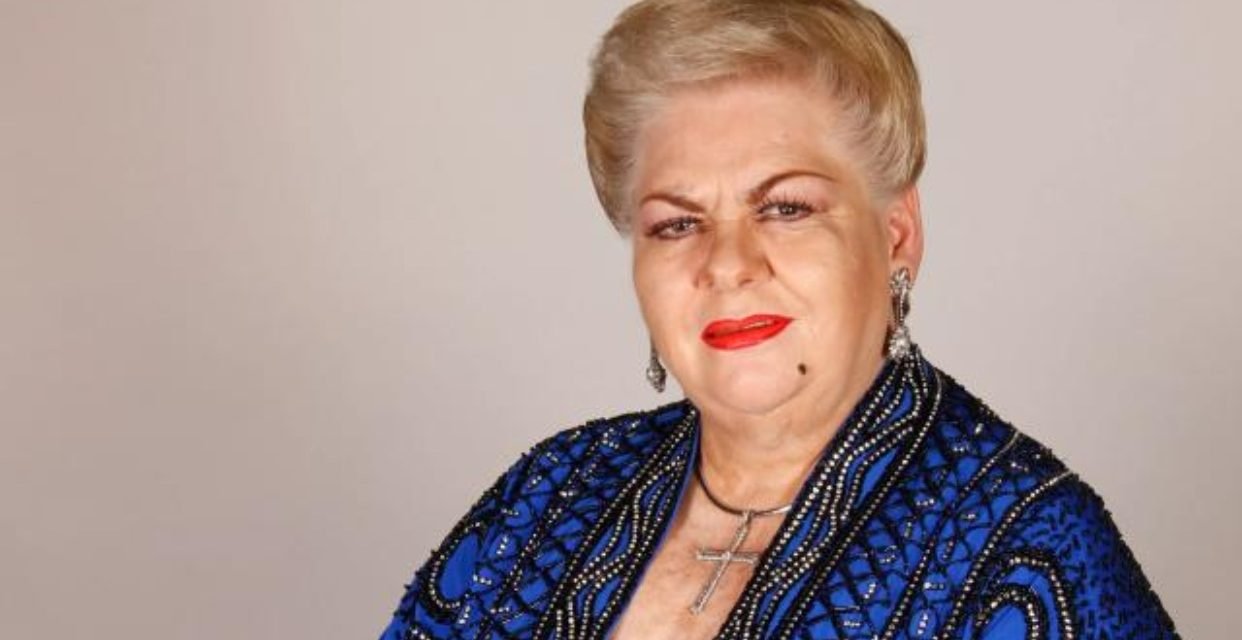 DE QUÉ MURIÓ PAQUITA LA DEL BARRIO, INTÉRPRETE DE ‘RATA DE DOS PATAS’ 