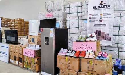 SUBASTAS ELECTRÓNICAS DE COMISOS INICIARAN EL 13 DE FEBRERO 