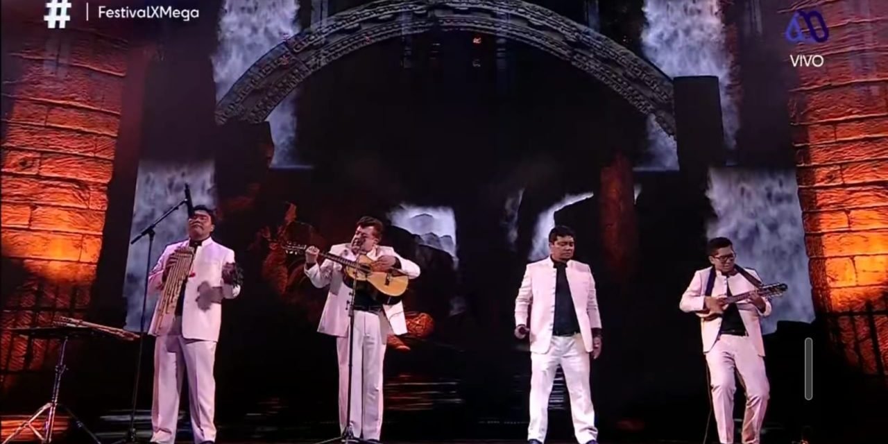 TUPAY LOGRA EL PUNTAJE MÁS ALTO EN SU PRIMERA NOCHE EN VIÑA DEL MAR