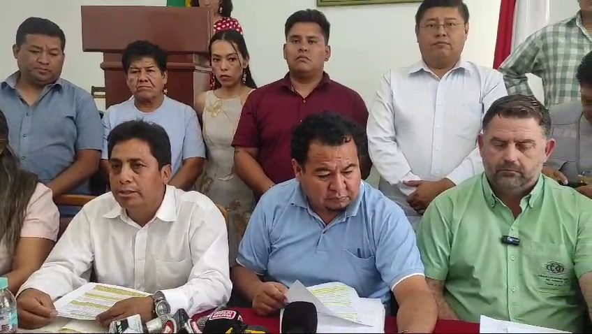 SECTORES RATIFICAN PARO NACIONAL EL 10 DE FEBRERO CONTRA LA DISPOSICIÓN DEL PGE 2025
