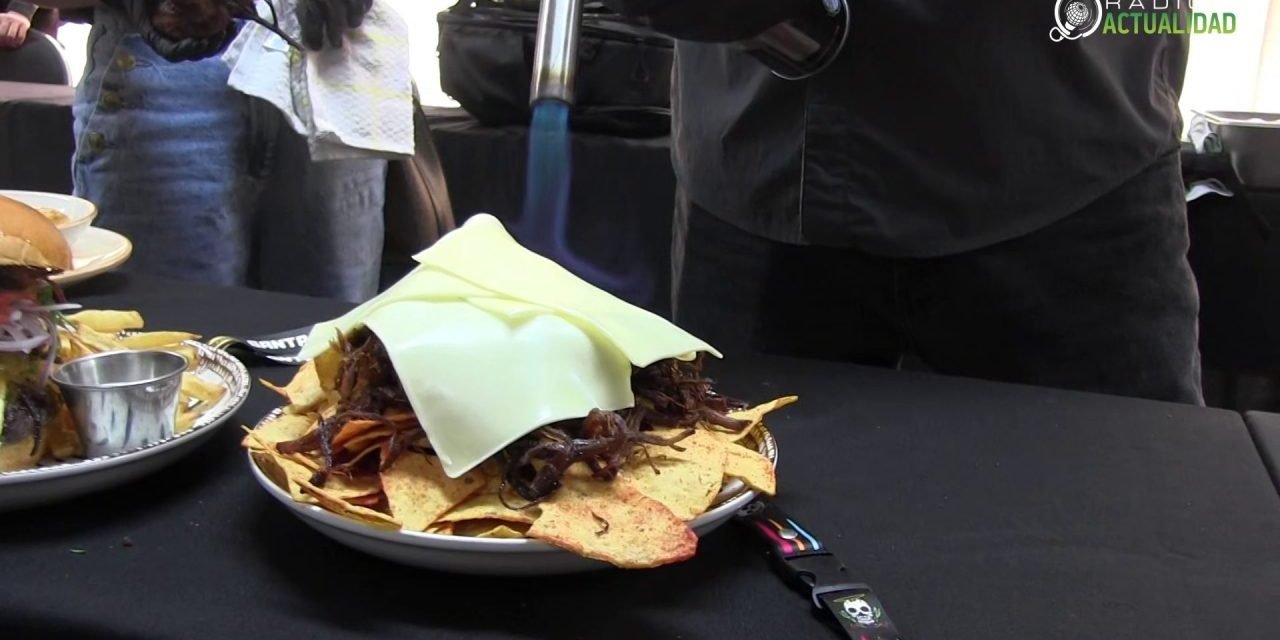 HOMENAJE A LA GASTRONOMÍA CRUCEÑA POR EL BICENTENARIO