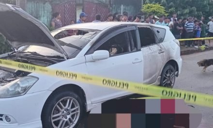 DOS PERSONAS ACRIBILLADAS Y OTRA HERIDA EN EL TRÓPICO DE COCHABAMBA