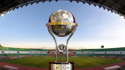 FINAL DE SUDAMERICANA EN SANTA CRUZ ESTÁ EN RIESGO