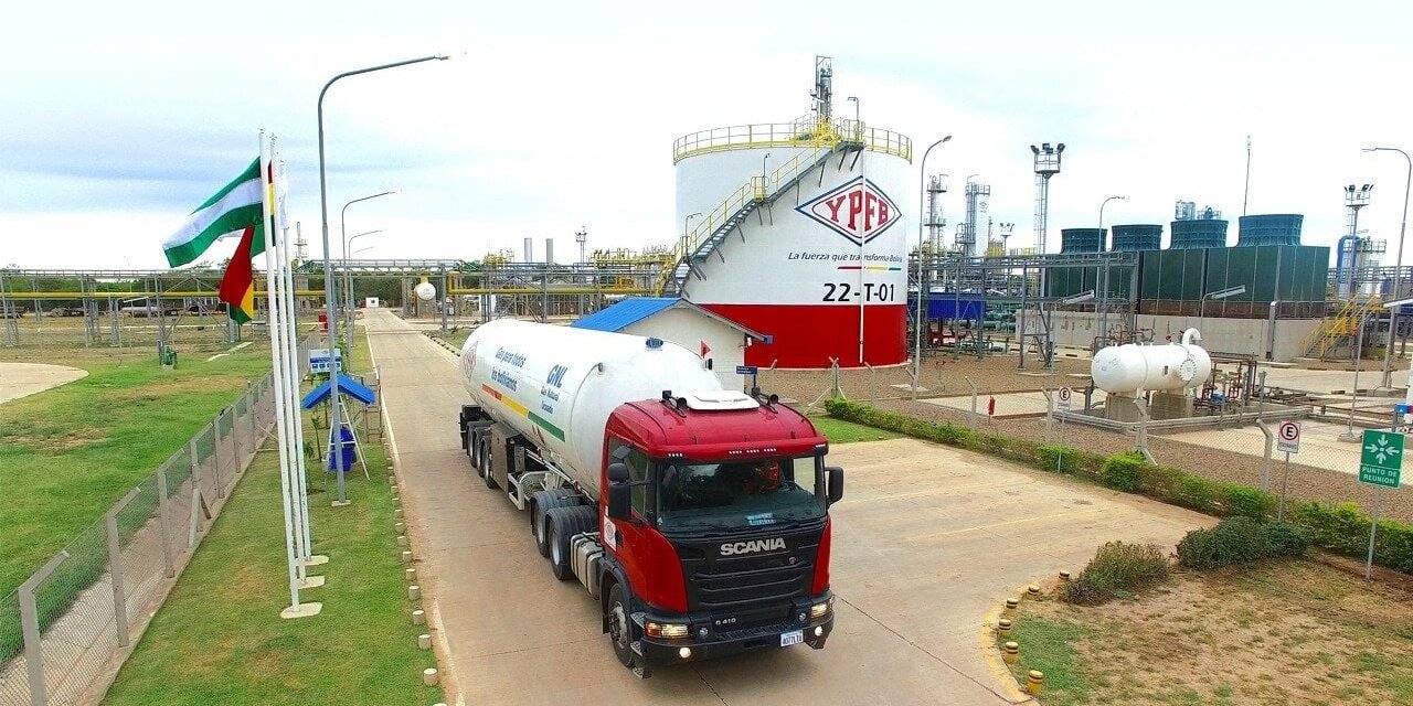 YPFB GARANTIZA CALIDAD Y PRECIOS DE COMBUSTIBLES