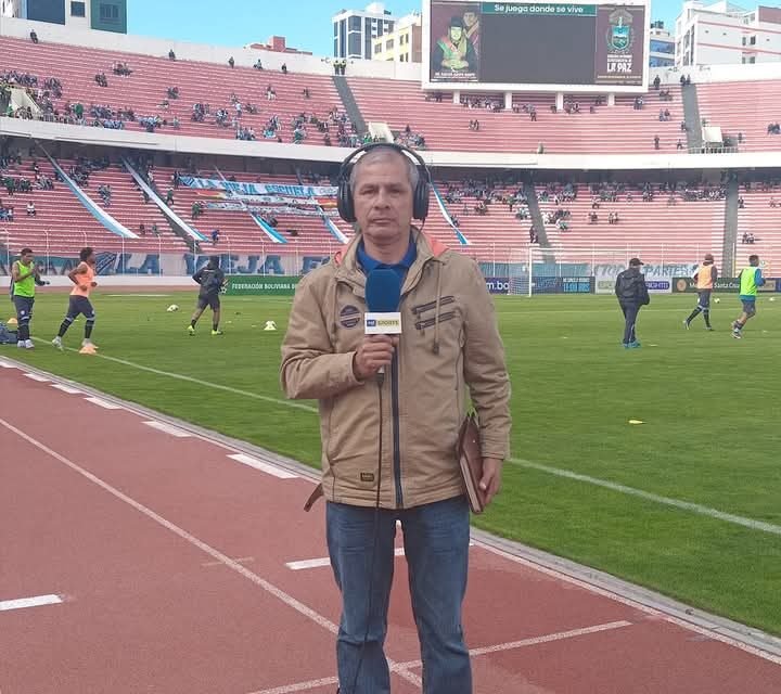 LUTO EN EL PERIODISMO DEPORTIVO; FALLECE FERNANDO DURÁN