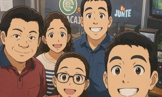 EL ESTILO DEL «STUDIO GHIBI» SE HIZO VIRAL