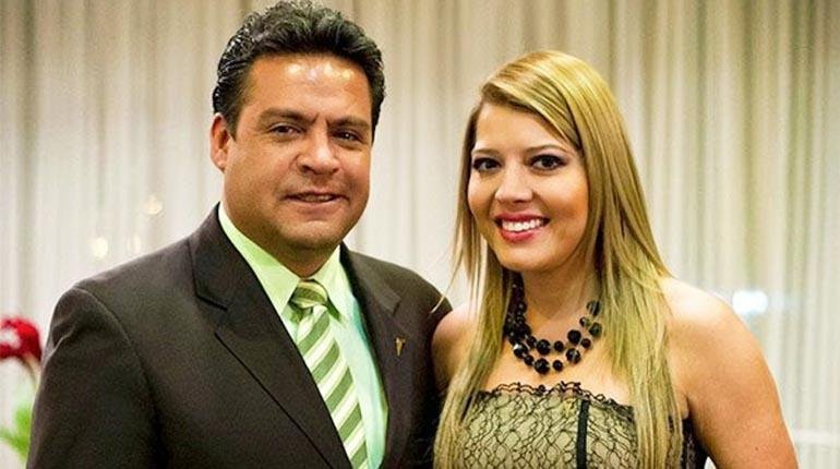 EXALCALDE REVILLA Y MARICRUZ RIBERA SON DECLARADOS EN REBELDÍA