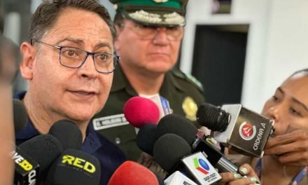 ARIEL VILLARROEL ESTABA VINCULADO A ASESINATOS EN EL CHAPARE ASEGURA VICEMINISTRO