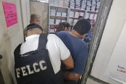 DICTAN DETENCIÓN PREVENTIVA PARA TRES ACUSADOS POR EL CRIMEN DEL CAPITAN ALDUNATE