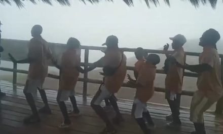 NANSANA KIDS SE DESPIDIERON DE SAMAIPATA