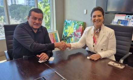 JHONNY VIAJA A ESTADOS UNIDOS POR AYUDA PARA BOMBEROS Y SEGURIDAD CIUDADANA