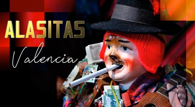 FERIA DE ALASISTAS EN VALENCIA ESPAÑA