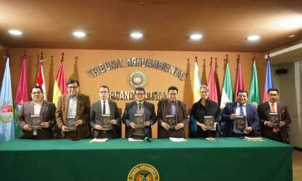 FISCAL GENERAL RATIFICA SU COMPROMISO CON LA TRANSFORMACIÓN DEL SISTEMA JUDICIAL