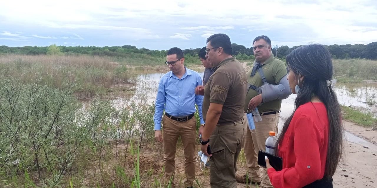 FISCALÍA CONSIGUE DETENCIÓN PREVENTIVA DE DOS IMPLICADOS EN EL PRESUNTO FEMINICIDIO