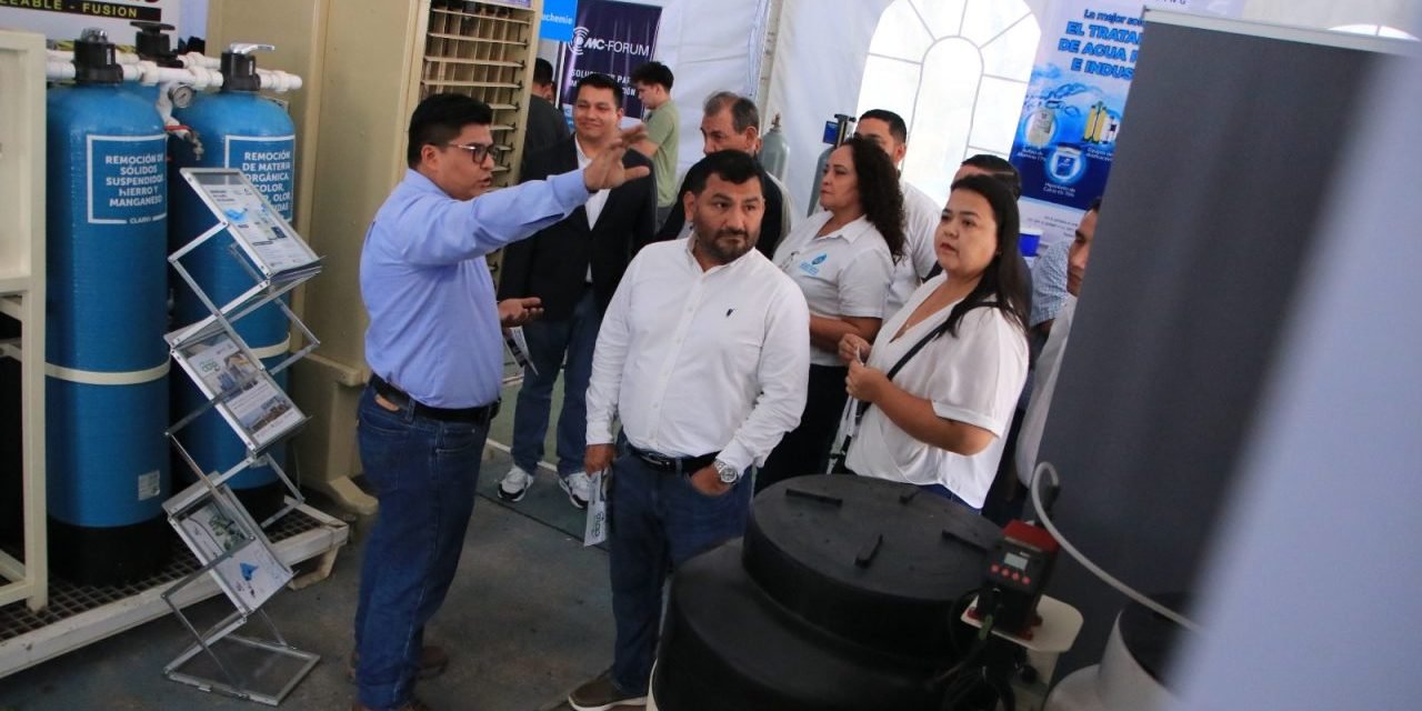 SANTA CRUZ SERÁ SEDE DE LA FERIA NACIONAL DEL AGUA 2025
