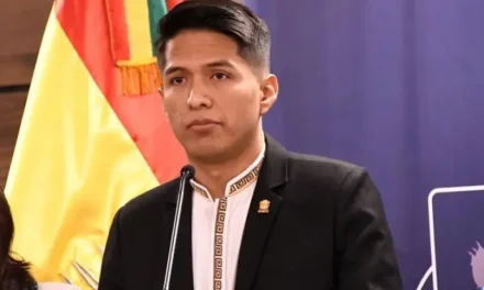 COCALEROS DETERMINAN QUE ANDRÓNICO NO SERÁ CANDIDATO PRESIDENCIAL