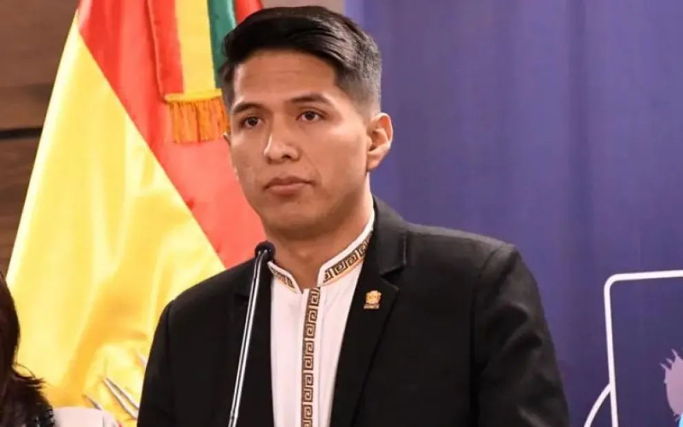 COCALEROS DETERMINAN QUE ANDRÓNICO NO SERÁ CANDIDATO PRESIDENCIAL