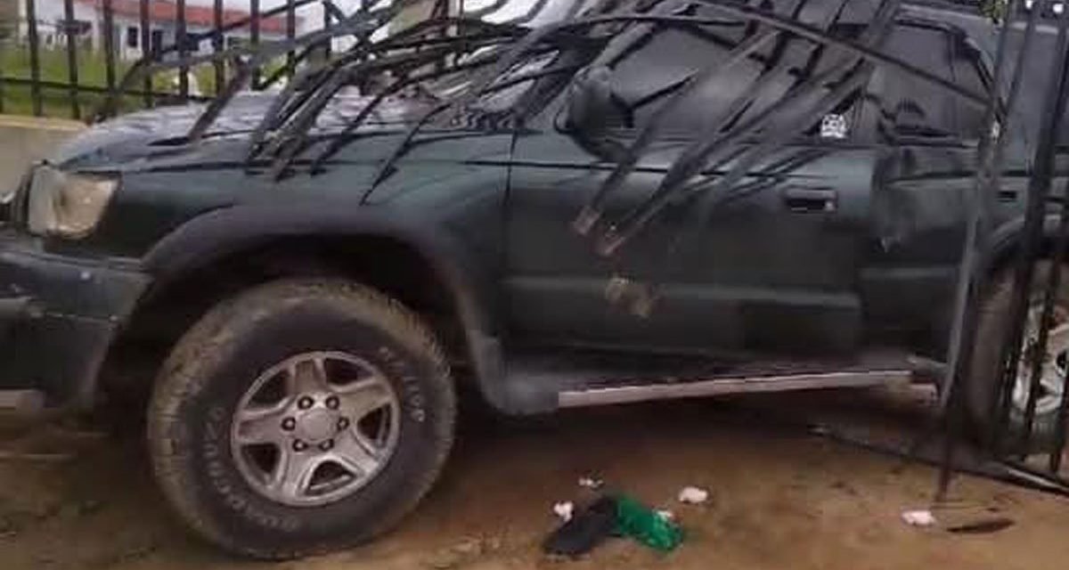 POLICÍA APREHENDE A ACUSADO DE ATACAR A LIBRE CAMBISTA EN MONTERO