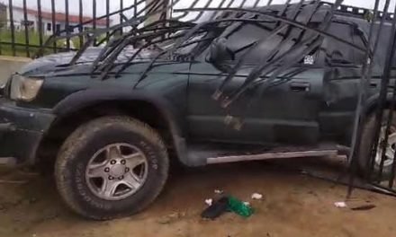 POLICÍA APREHENDE A ACUSADO DE ATACAR A LIBRE CAMBISTA EN MONTERO