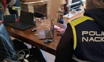 CLAN BOLIVIANO LIDERADO POR UNA ABUELA ESTAFÓ A MÁS DE 2.000 PERSONAS EN ESPAÑA