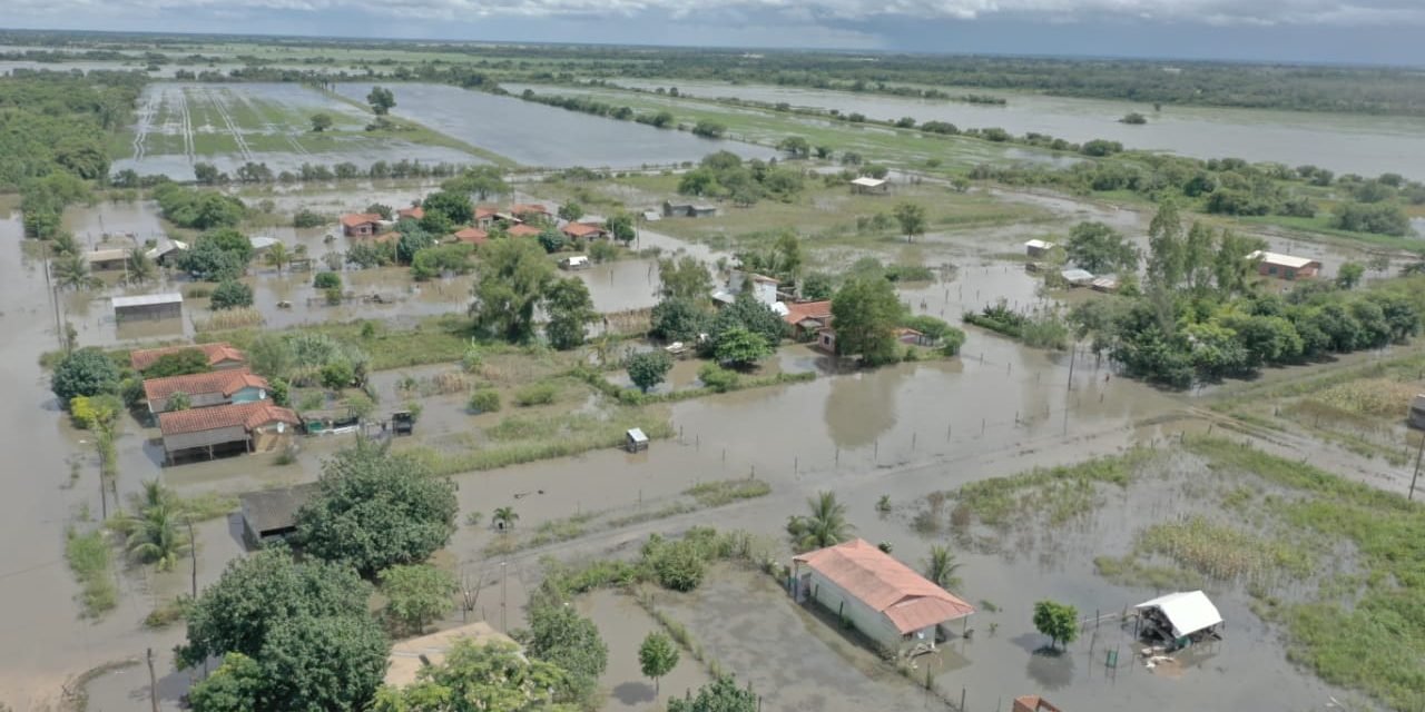 COED TRABAJA EN DECLARATORIA DE EMERGENCIA POR LLUVIAS EN SANTA CRUZ