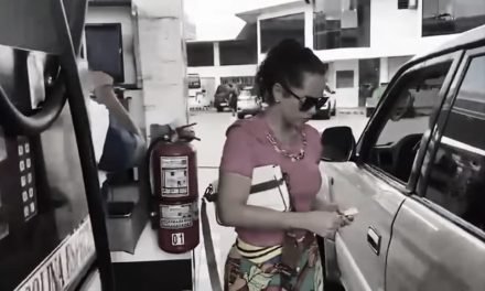 DENUNCIAN A ASAMBLEÍSTA POR COMPRA DE COMBUSTIBLE EN BIDONES