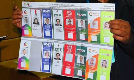 CINCO PARTIDOS ESTÁN OBLIGADOS A PARTICIPAR EN LAS ELECCIONES PARA NO PERDER SU PERSONERÍA