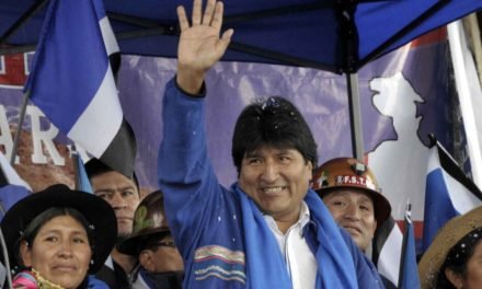 TSE ACEPTA LA RENUNCIA DE EVO MORALES COMO MILITANTE DEL MAS