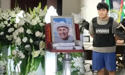 30 AÑOS DE CÁRCEL POR ASESINAR A SU AMIGO LIBRECAMBISTA EN MONTERO