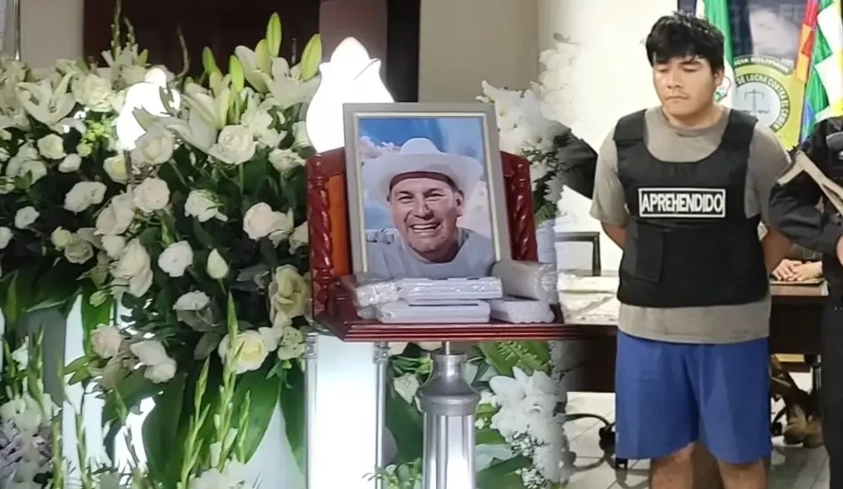 30 AÑOS DE CÁRCEL POR ASESINAR A SU AMIGO LIBRECAMBISTA EN MONTERO