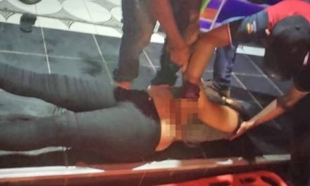 JOVEN DE 19 AÑOS MUERE TRAS SER ALCANZADA POR DISPAROS AL SALIR DE UN KARAOKE