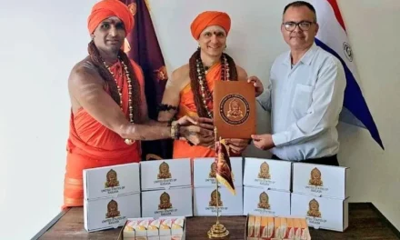 CANCILLERÍA NIEGA QUE BOLIVIA TENGA RELACIÓN CON LOS “ESTADOS UNIDOS DE KAILASA”