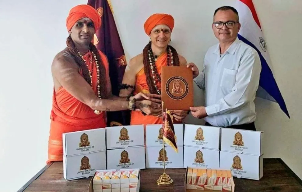 CANCILLERÍA NIEGA QUE BOLIVIA TENGA RELACIÓN CON LOS “ESTADOS UNIDOS DE KAILASA”