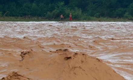DOS ALERTAS DEL SENAMHI ADVIERTEN SOBRE LA CRECIDA DE RÍOS EN LOS NUEVE DEPARTAMENTOS
