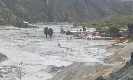 MAZAMORRA DE ANDAVILQUE DEJÓ DOS PERSONAS MUERTAS Y 47 CASAS DESTRUIDAS