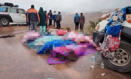 28 ACCIDENTES DE TRÁNSITO DEJAN 172 PERSONAS FALLECIDAS