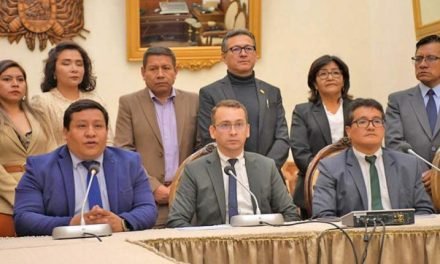 EL ÓRGANO JUDICIAL DECLARA “EMERGENCIA PRESUPUESTARIA”